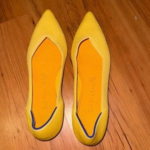 Rothy’s Pointed flats